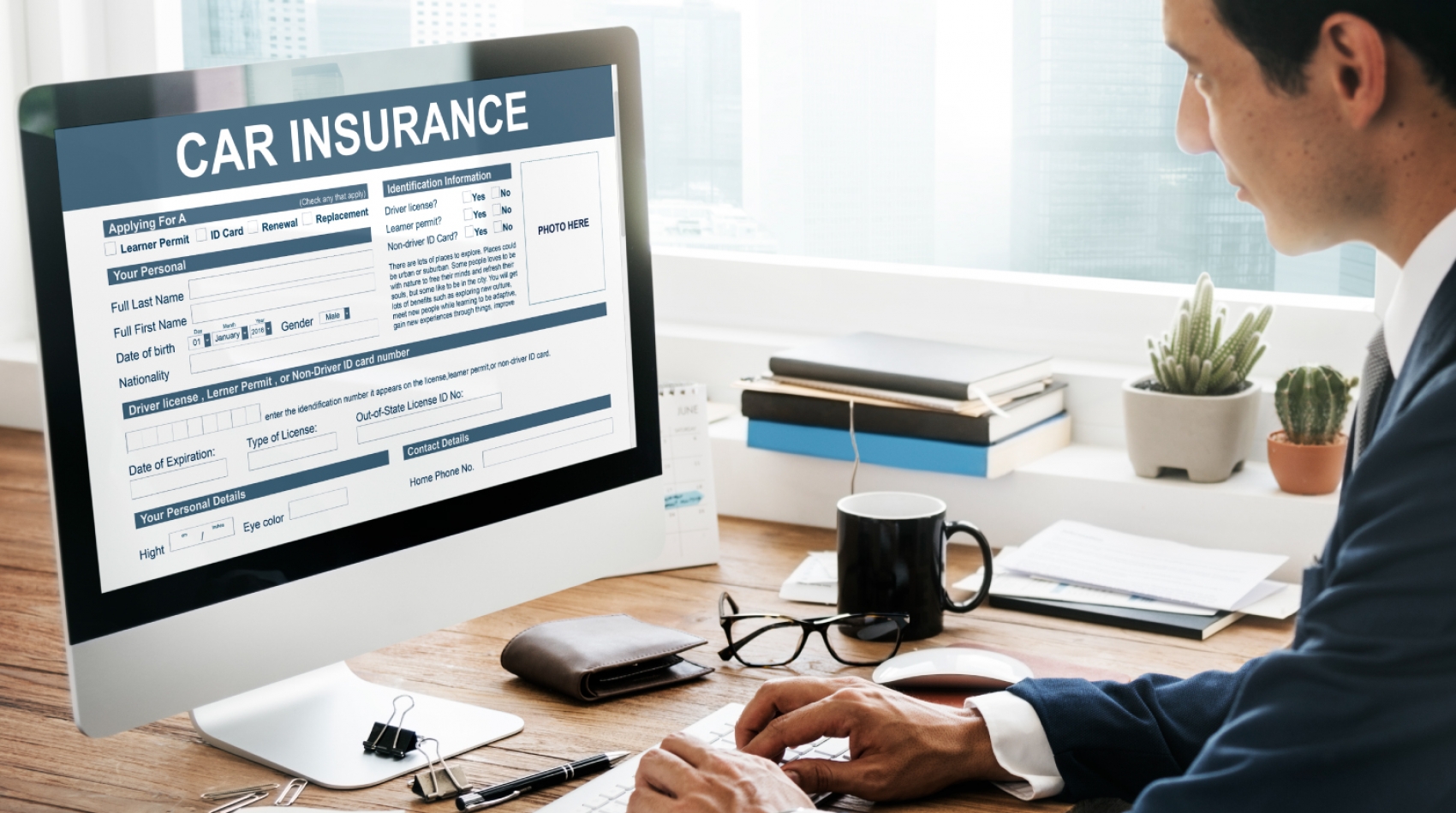 Motor Insurance & Road Tax Renewal