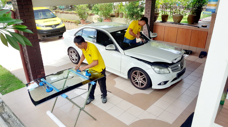 Door-to-Door Services