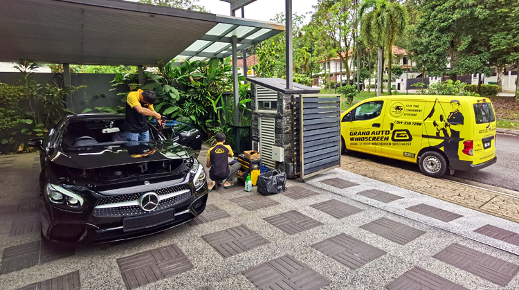 Door-to-Door Services